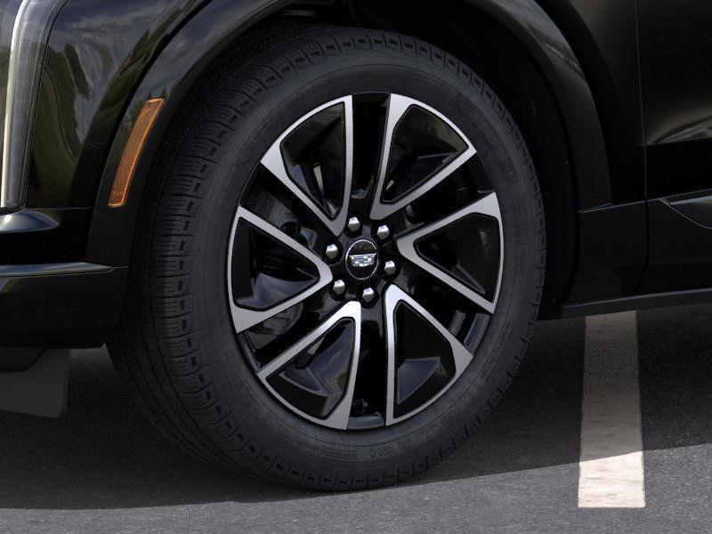 new 2026 Cadillac OPTIQ car, priced at $53,595