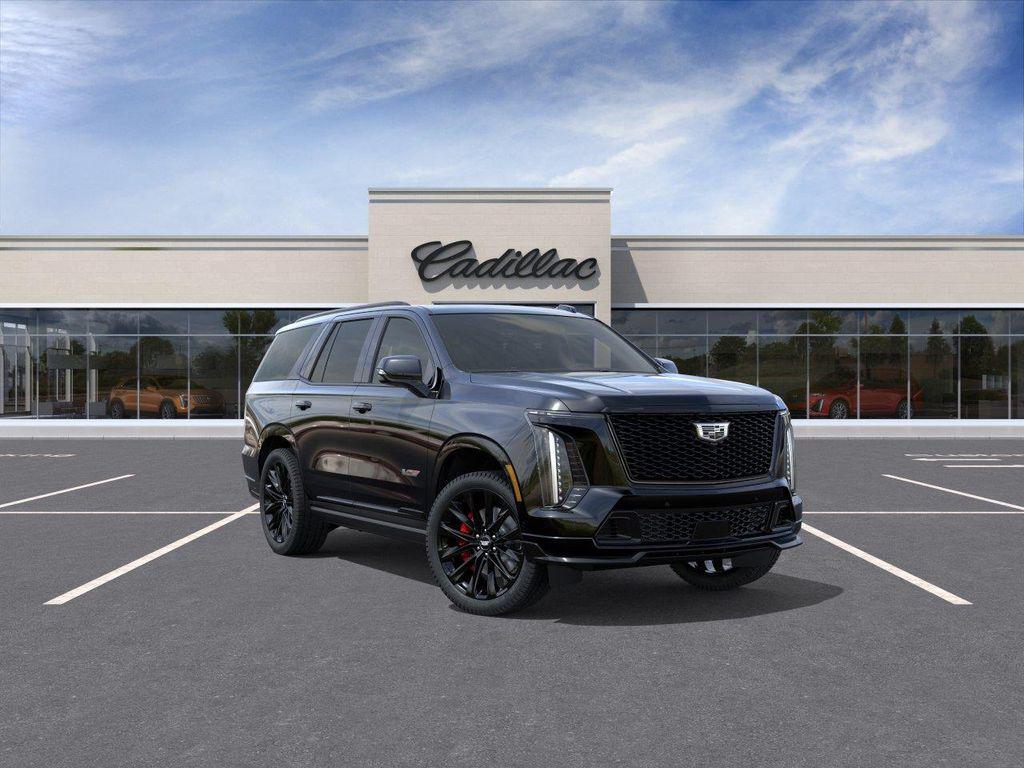 new 2026 Cadillac Escalade car, priced at $183,744