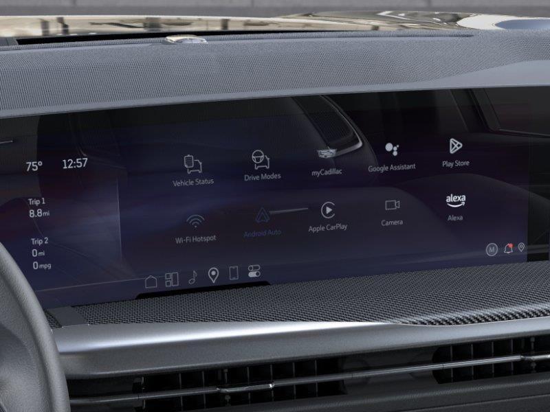 new 2026 Cadillac Escalade car, priced at $183,744