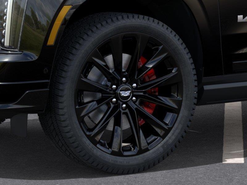 new 2026 Cadillac Escalade car, priced at $183,744