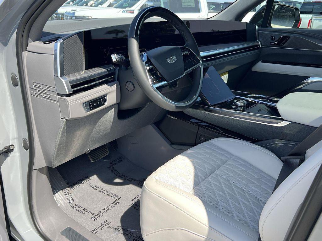 new 2026 Cadillac Escalade IQL car, priced at $135,420