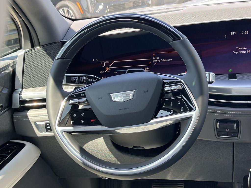 new 2026 Cadillac Escalade IQL car, priced at $135,420