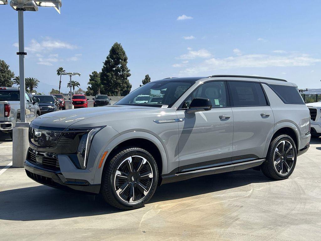 new 2026 Cadillac Escalade IQL car, priced at $135,420