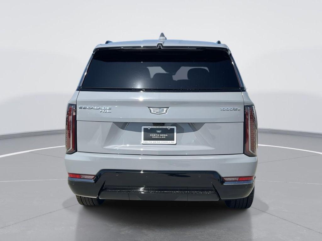 new 2026 Cadillac Escalade IQL car, priced at $135,420