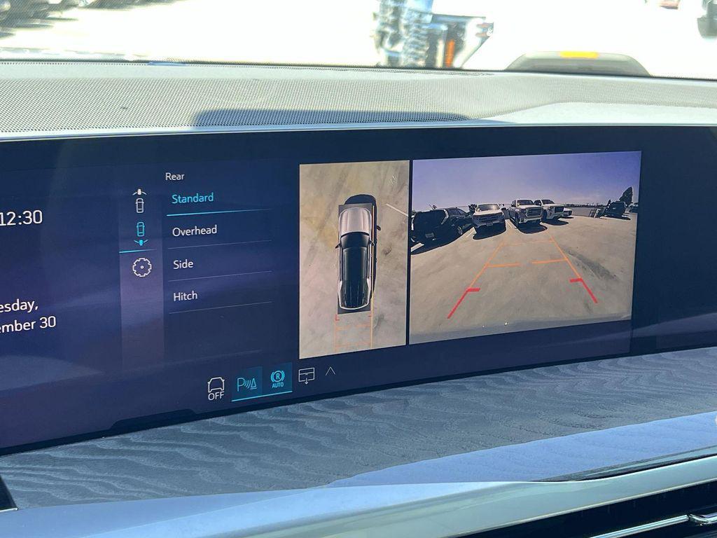 new 2026 Cadillac Escalade IQL car, priced at $135,420