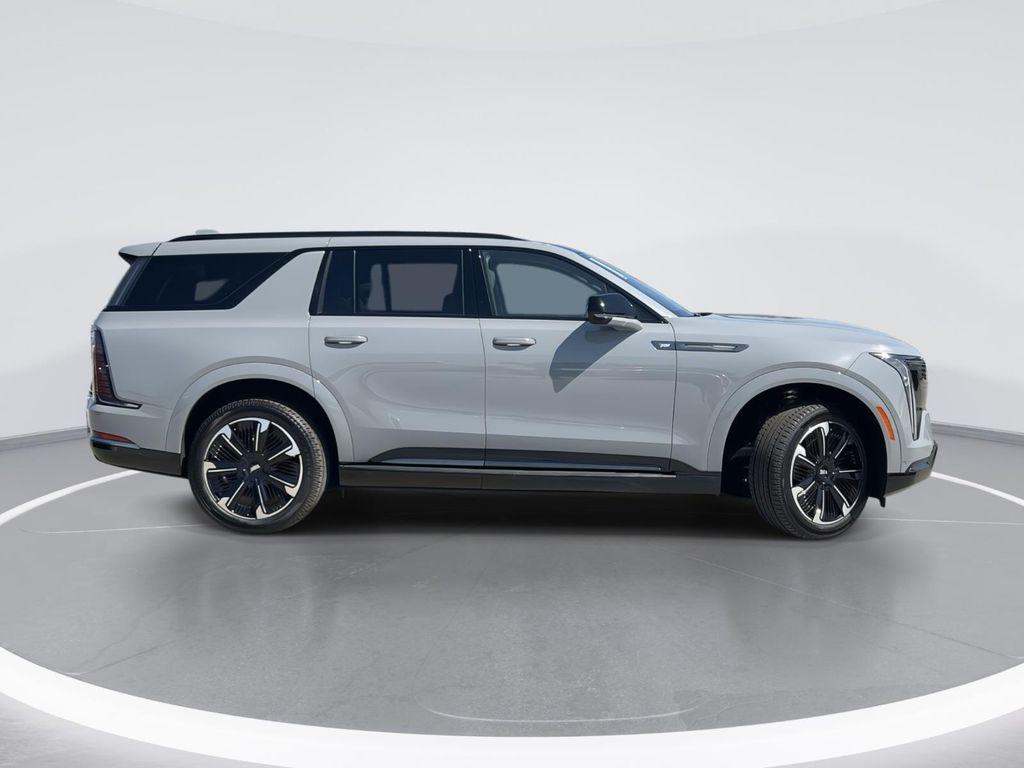 new 2026 Cadillac Escalade IQL car, priced at $135,420