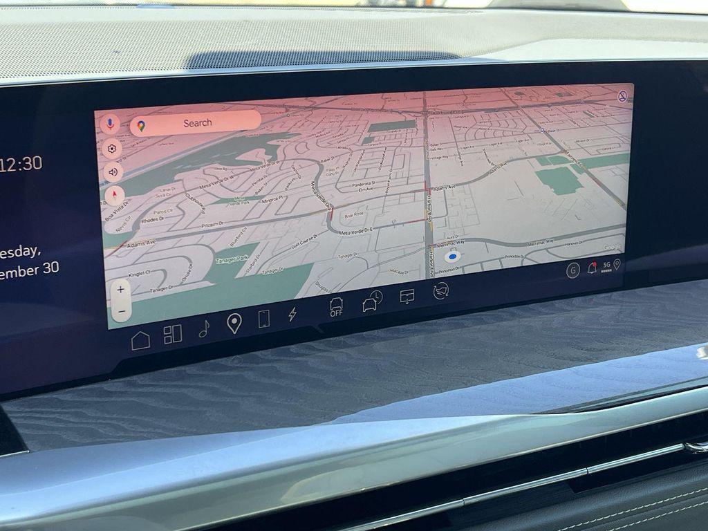 new 2026 Cadillac Escalade IQL car, priced at $135,420