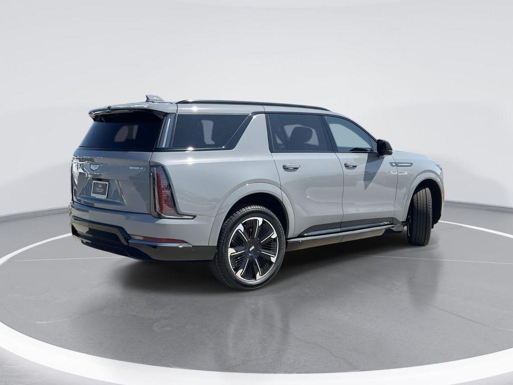 new 2026 Cadillac Escalade IQL car, priced at $135,420