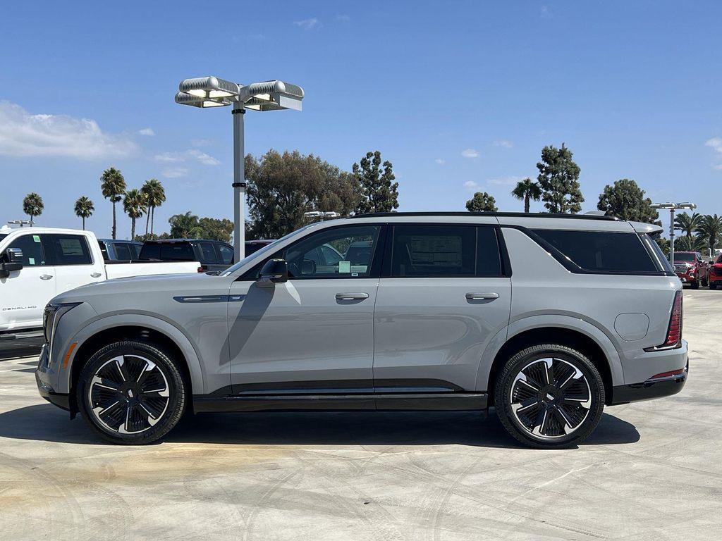 new 2026 Cadillac Escalade IQL car, priced at $135,420