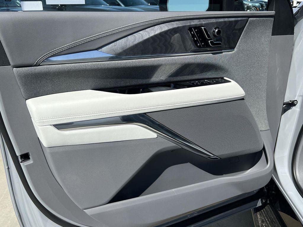 new 2026 Cadillac Escalade IQL car, priced at $135,420