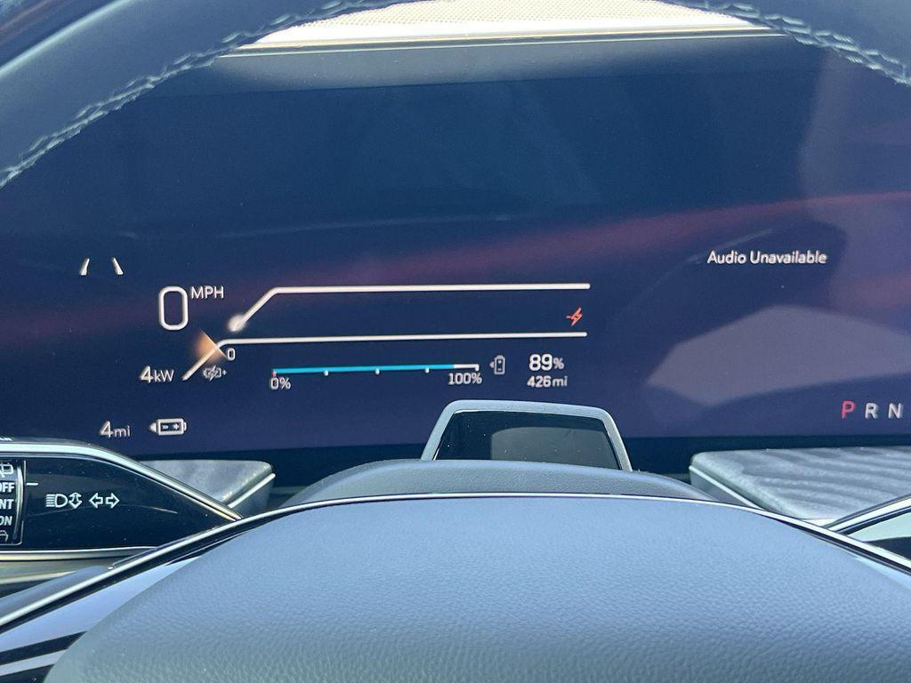 new 2026 Cadillac Escalade IQL car, priced at $135,420