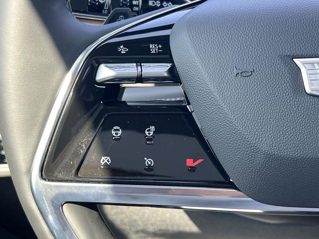 new 2026 Cadillac Escalade IQL car, priced at $135,420