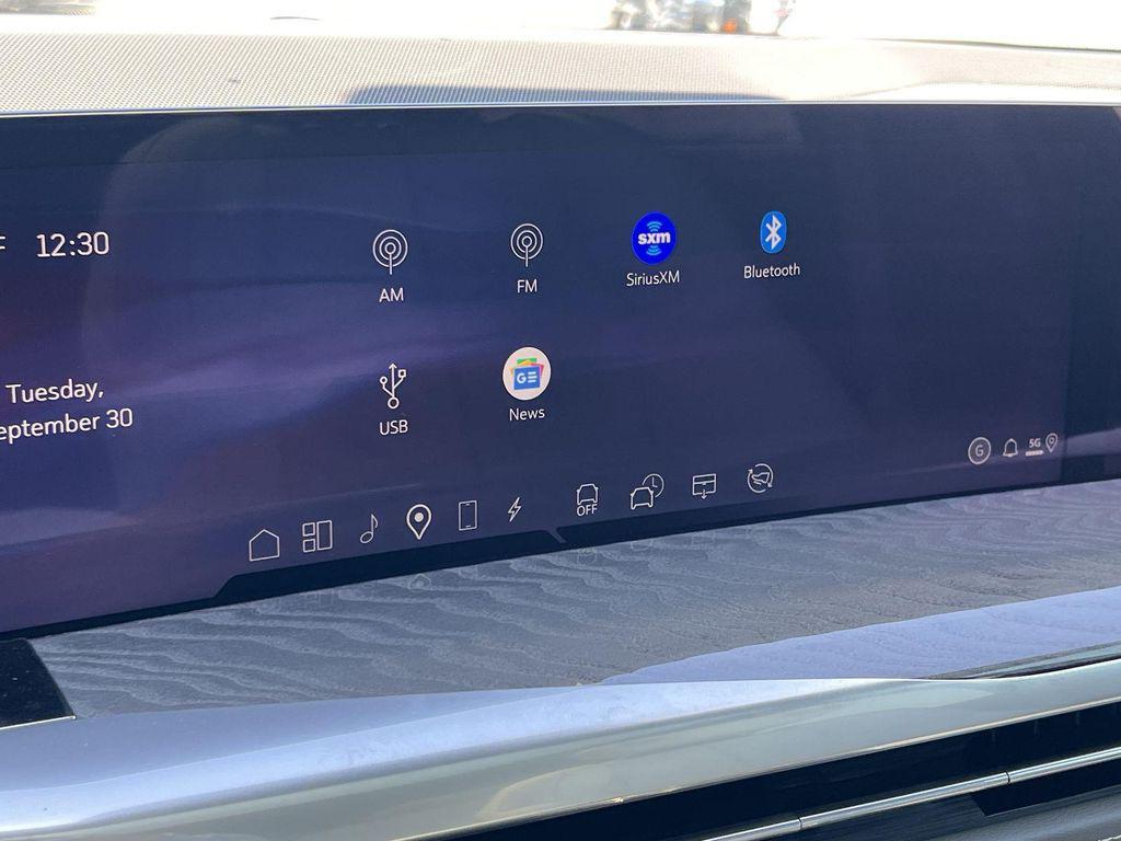 new 2026 Cadillac Escalade IQL car, priced at $135,420