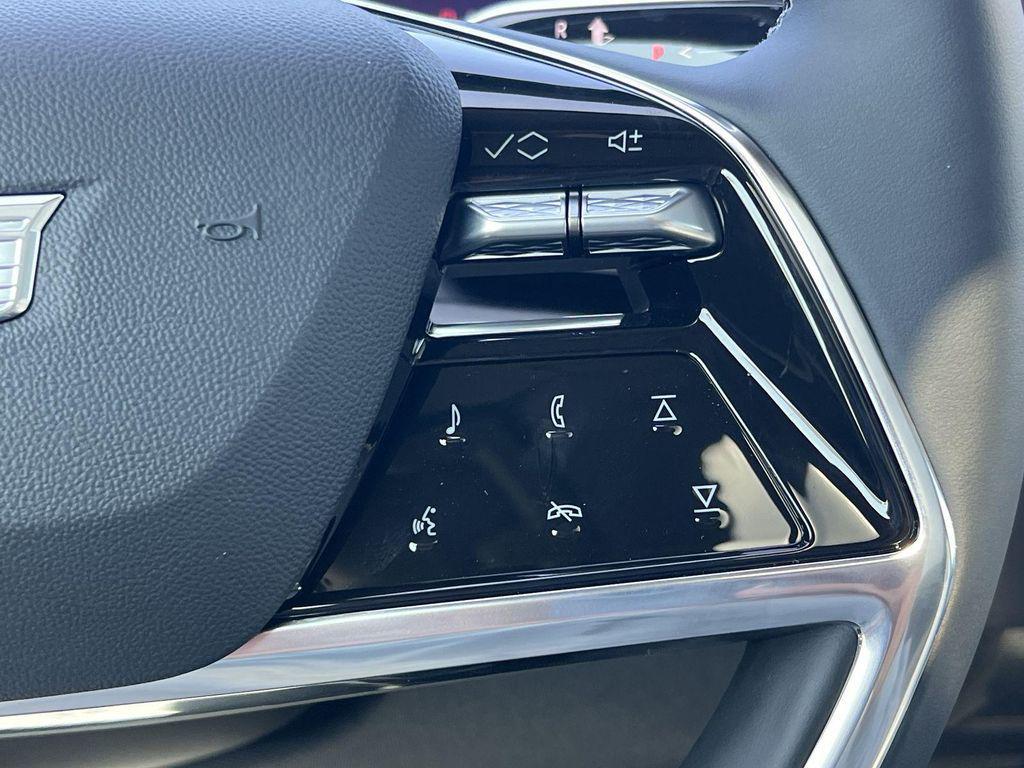 new 2026 Cadillac Escalade IQL car, priced at $135,420