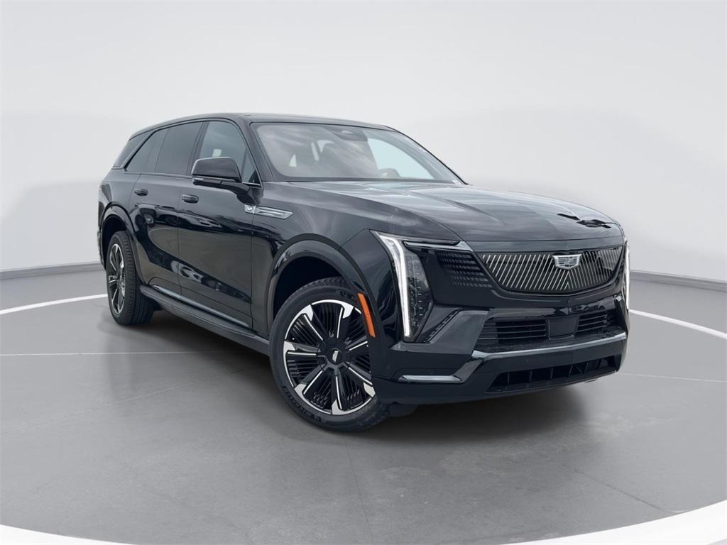 new 2026 Cadillac Escalade IQ car, priced at $133,545