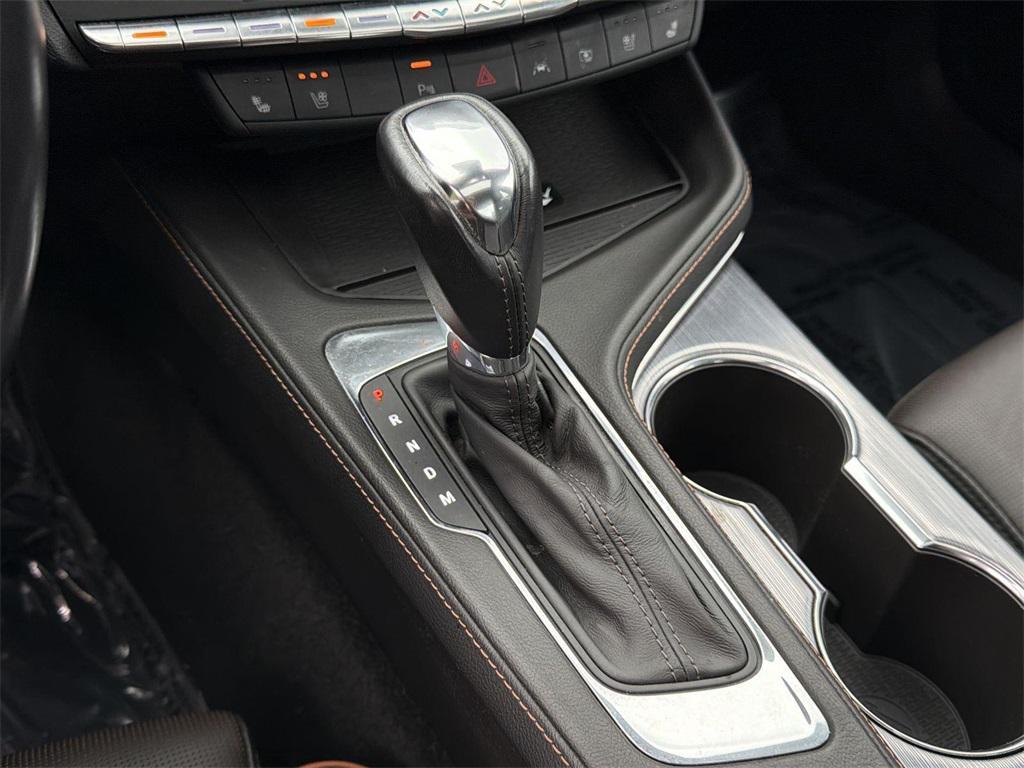 used 2023 Cadillac CT4 car, priced at $29,500