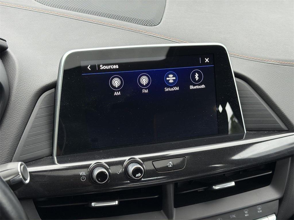 used 2023 Cadillac CT4 car, priced at $29,500