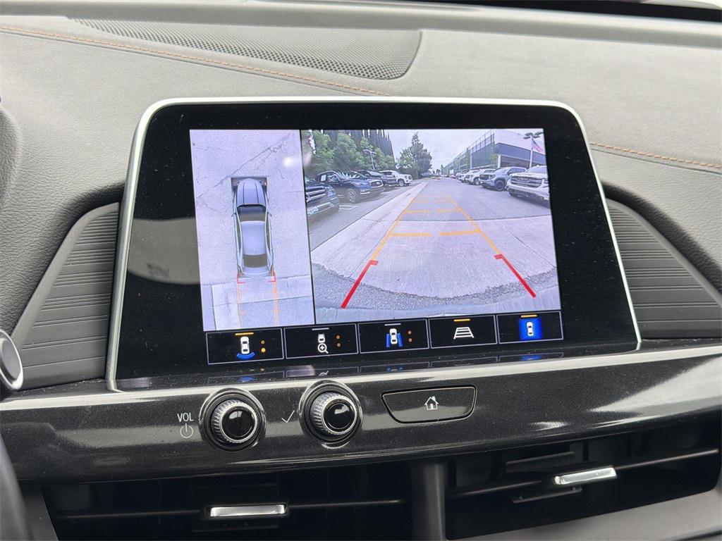 used 2023 Cadillac CT4 car, priced at $29,500