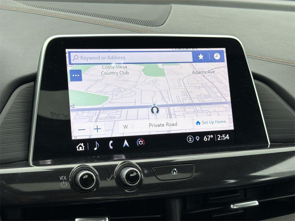 used 2023 Cadillac CT4 car, priced at $29,500