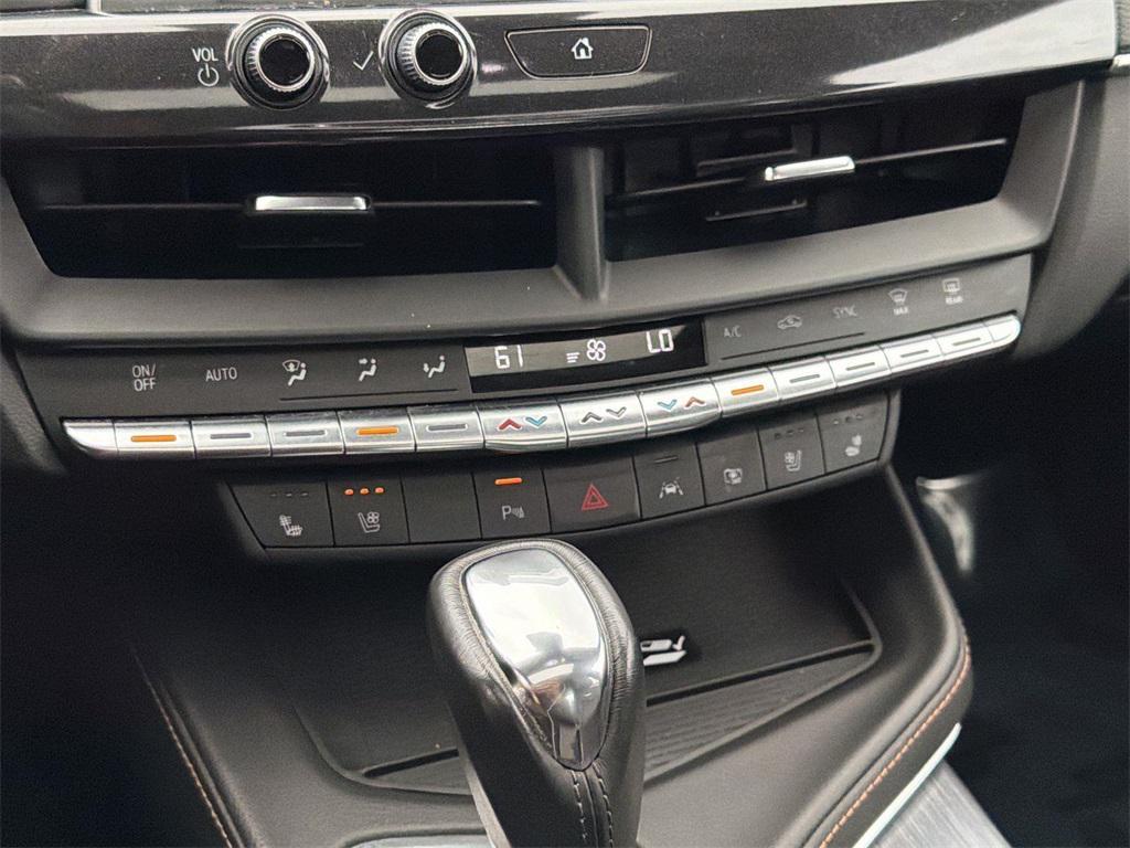 used 2023 Cadillac CT4 car, priced at $29,500