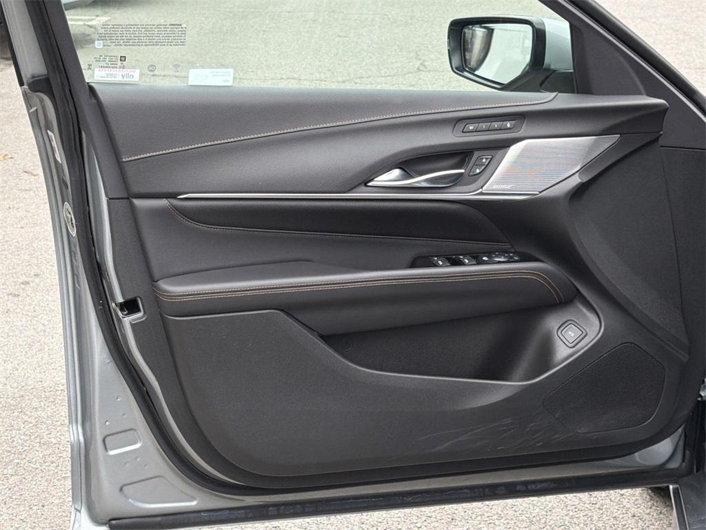 used 2023 Cadillac CT4 car, priced at $29,500