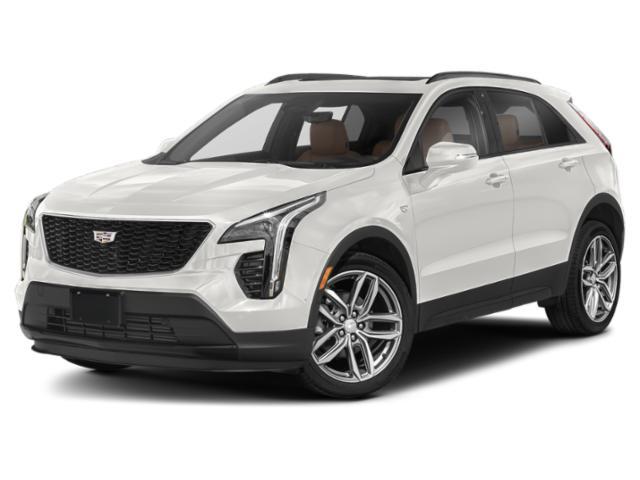 used 2023 Cadillac XT4 car, priced at $30,500
