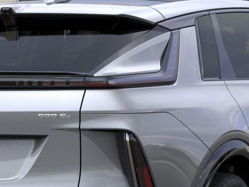 new 2025 Cadillac LYRIQ car, priced at $72,170