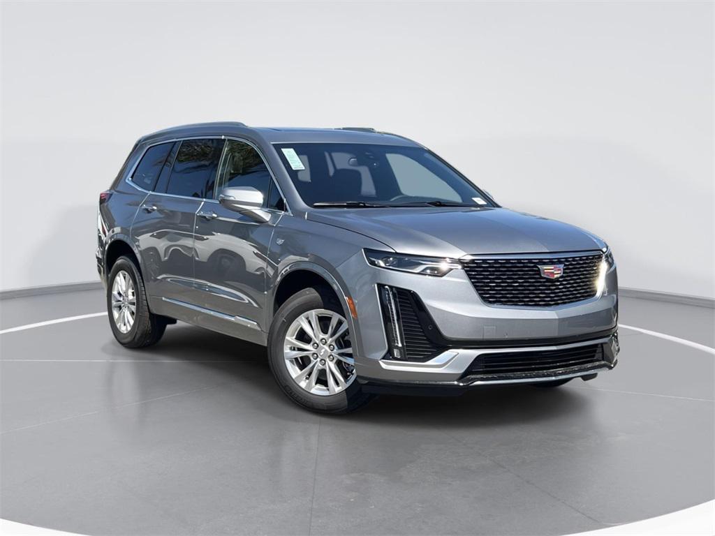 new 2025 Cadillac XT6 car, priced at $48,840