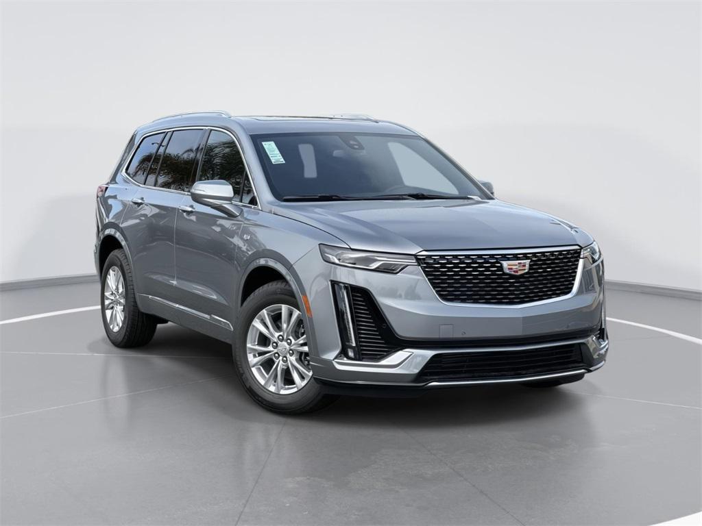 new 2025 Cadillac XT6 car, priced at $48,840