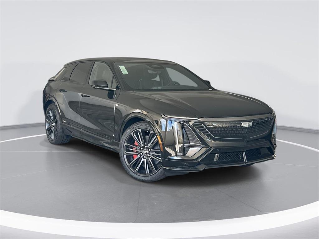 new 2026 Cadillac LYRIQ car, priced at $87,010
