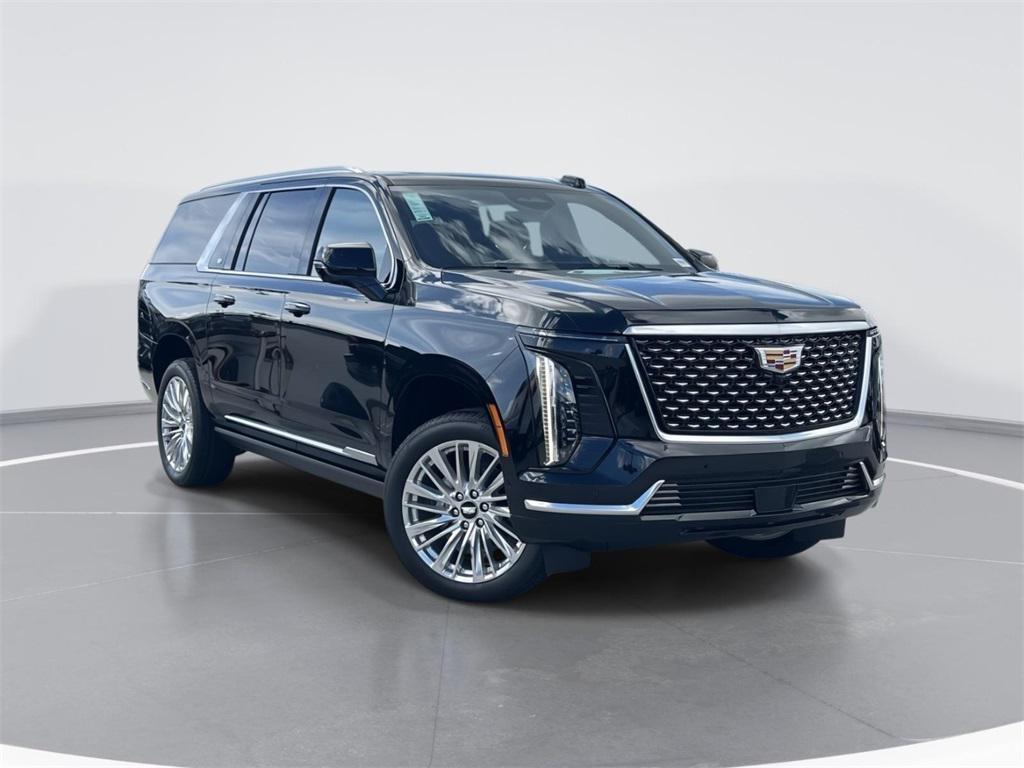 new 2026 Cadillac Escalade ESV car, priced at $108,400
