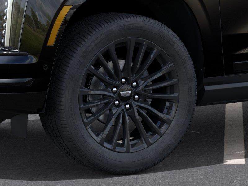 new 2026 Cadillac Escalade car, priced at $127,010