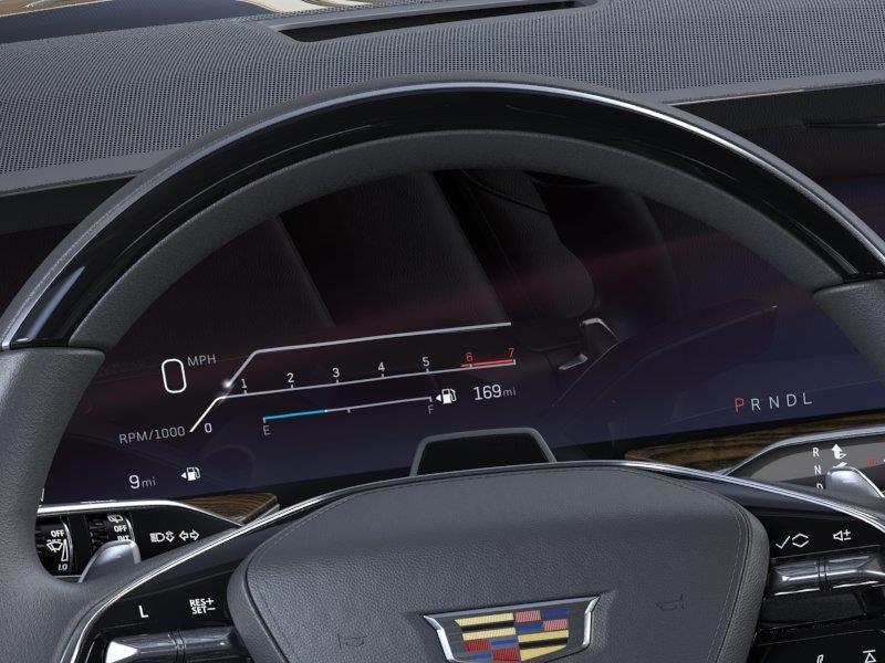 new 2026 Cadillac Escalade car, priced at $127,010