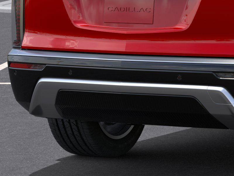 new 2026 Cadillac VISTIQ car, priced at $81,715