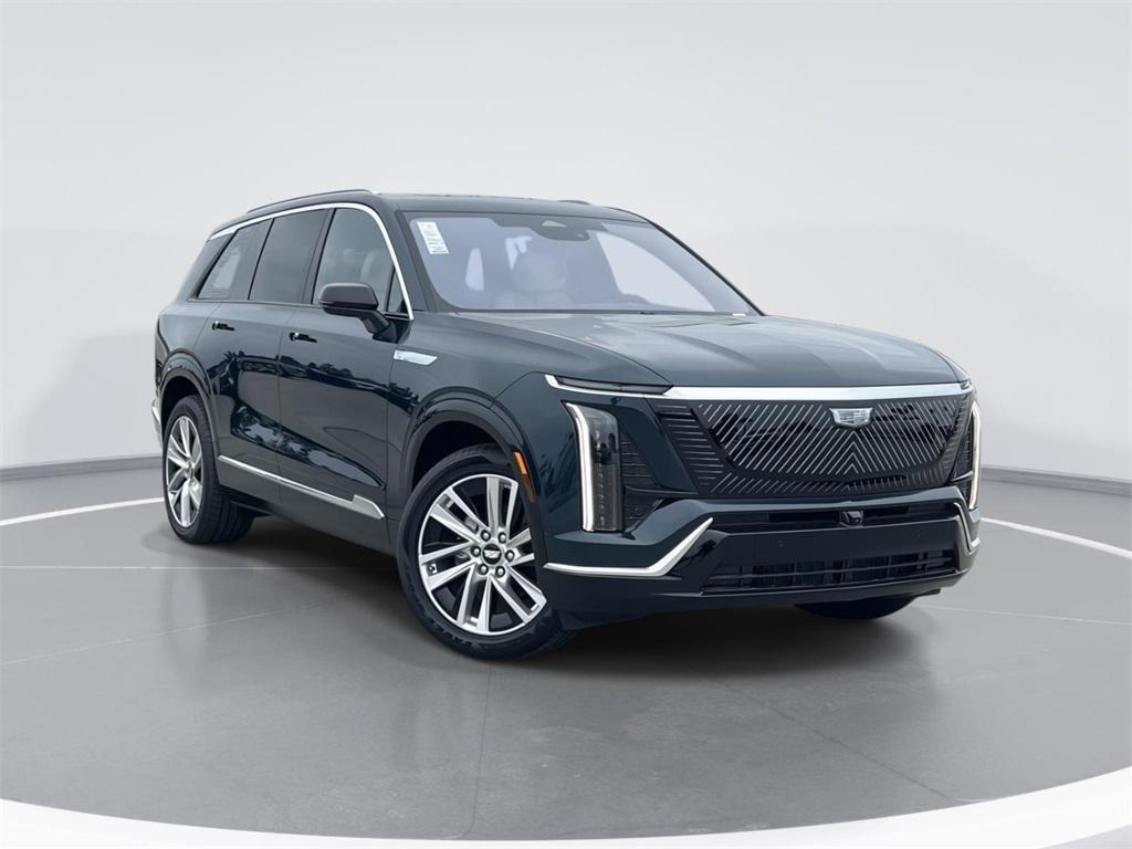 new 2026 Cadillac VISTIQ car, priced at $80,515