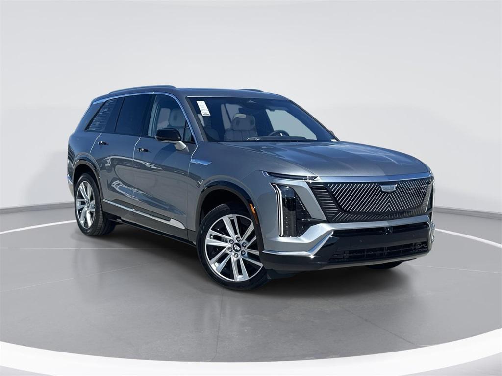 new 2026 Cadillac VISTIQ car, priced at $79,090