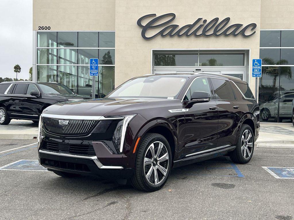 new 2026 Cadillac Escalade IQL car, priced at $135,520
