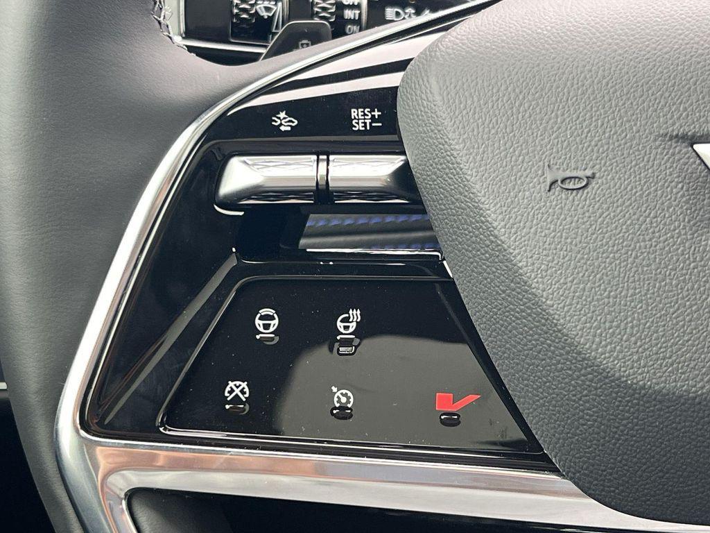 new 2026 Cadillac Escalade IQL car, priced at $135,520