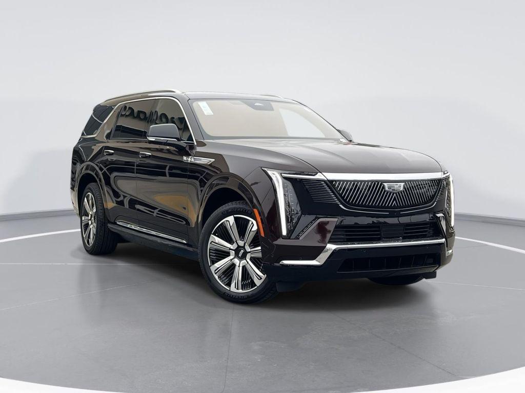 new 2026 Cadillac Escalade IQL car, priced at $135,520