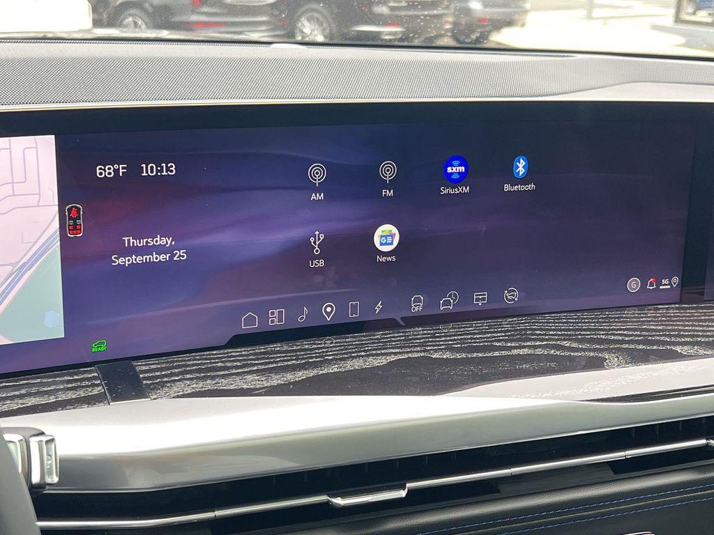 new 2026 Cadillac Escalade IQL car, priced at $135,520