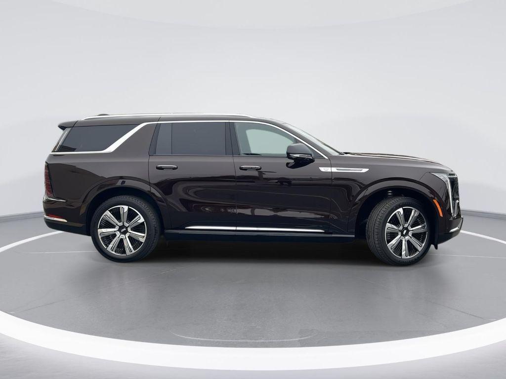 new 2026 Cadillac Escalade IQL car, priced at $135,520