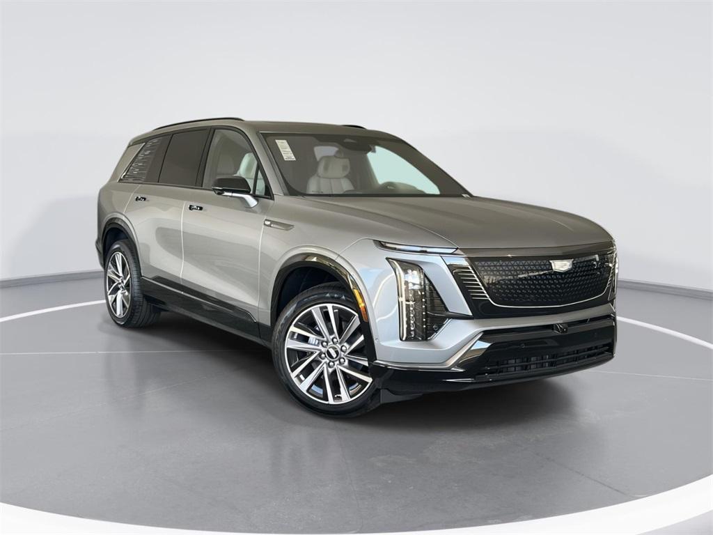 new 2026 Cadillac VISTIQ car, priced at $80,390