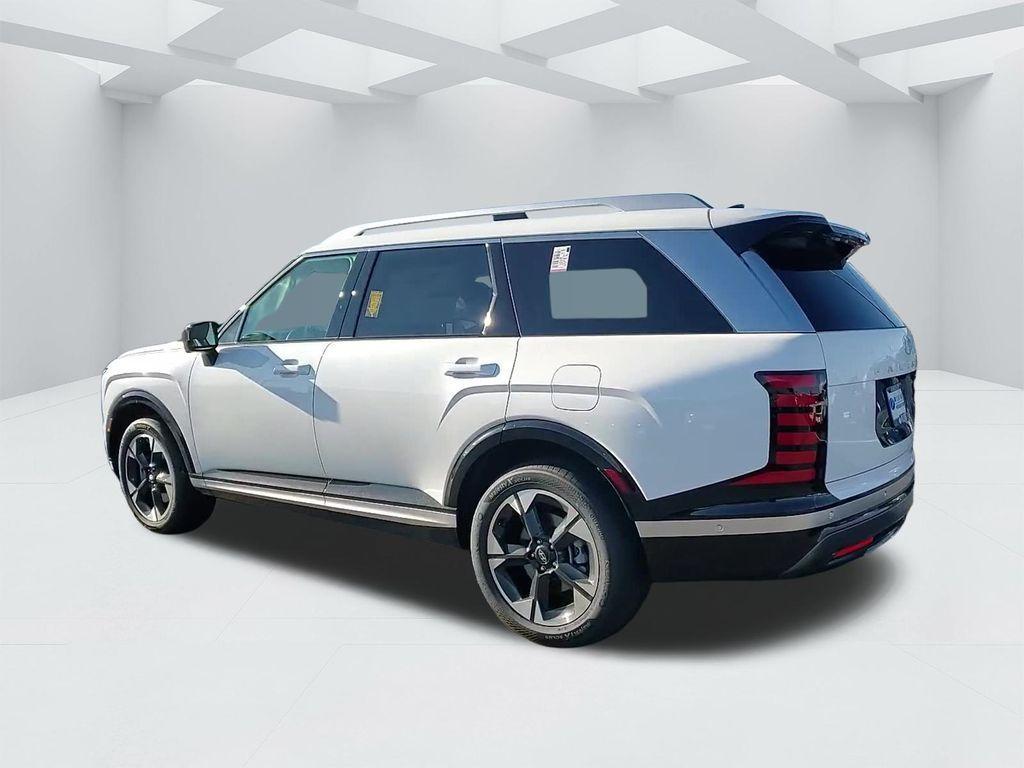 new 2026 Hyundai Palisade car, priced at $52,408