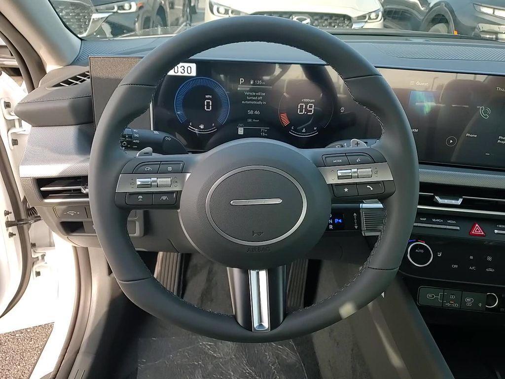 new 2026 Hyundai Sonata car, priced at $31,209
