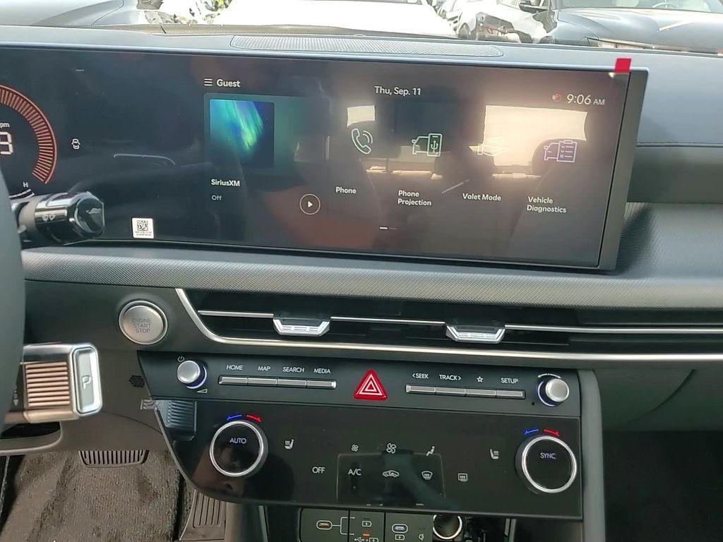 new 2026 Hyundai Sonata car, priced at $31,209