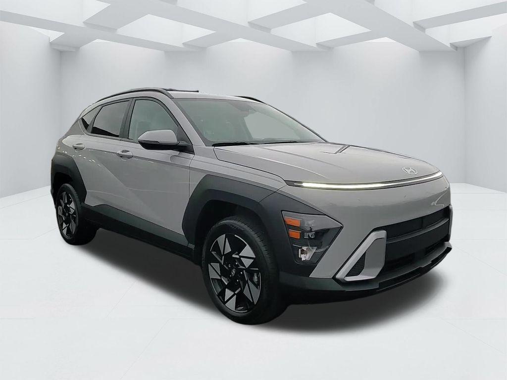 used 2024 Hyundai Kona car, priced at $23,000