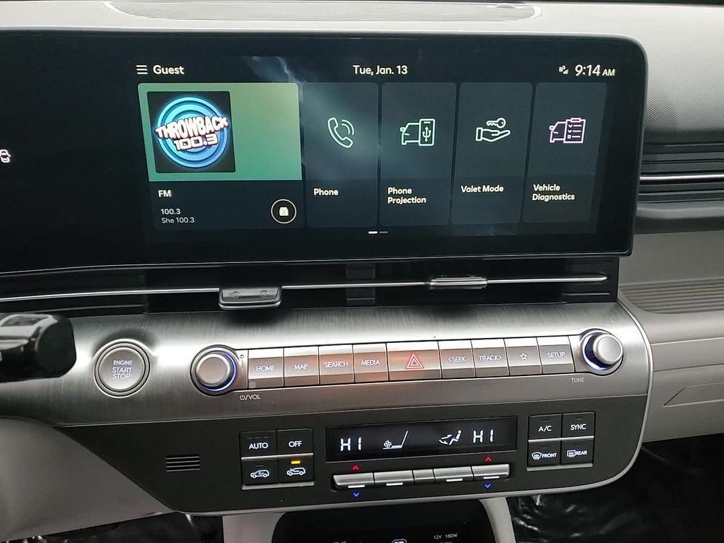 used 2024 Hyundai Kona car, priced at $23,000