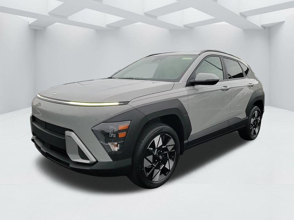 used 2024 Hyundai Kona car, priced at $23,000