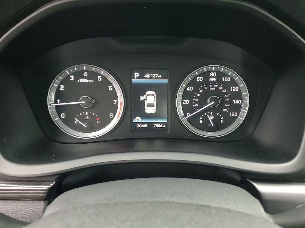 used 2018 Hyundai Sonata car, priced at $22,700