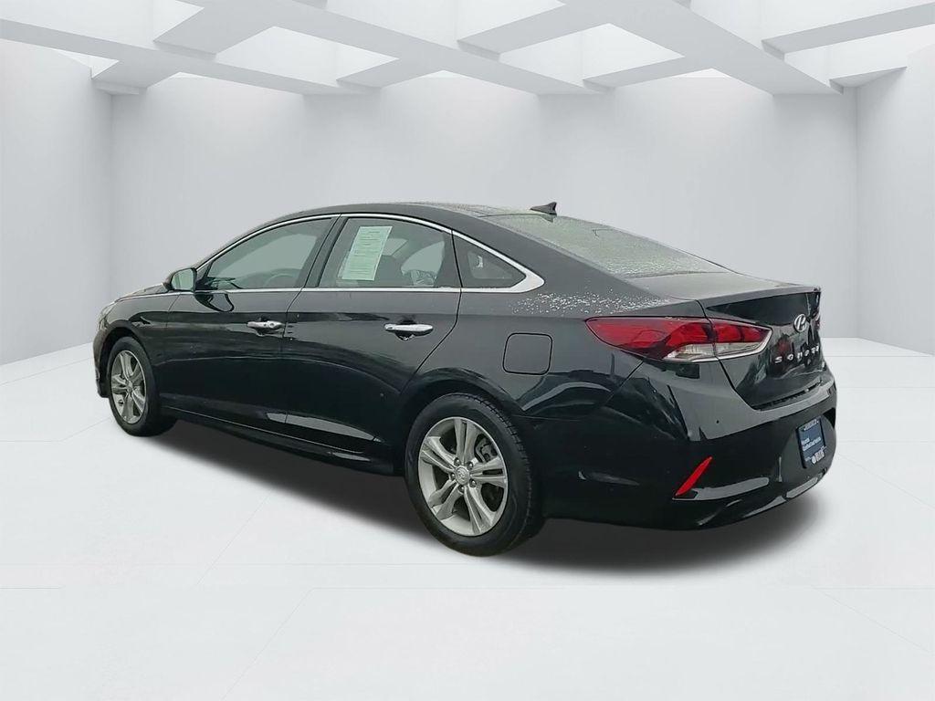 used 2018 Hyundai Sonata car, priced at $22,700